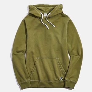 Never worn BDG Malone Contrast Stitch Hoodie Sweatshirt